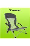Folding camping chair Trizand 23923
