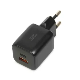 Seinalaadija Ibox ILUC42B Must 33 W (1 Ühikut)