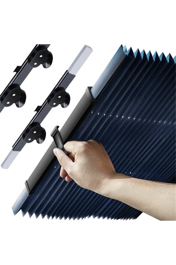 Cover - car window blind 23488