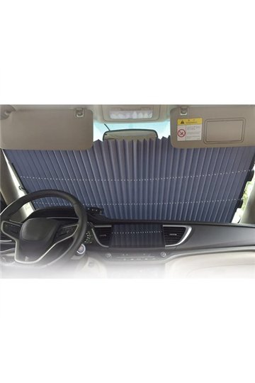 Pārsegs - automašīnas loga žalūzija 23488