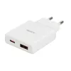 Seinalaadija Ibox ILUC43W Valge 30 W (1 Ühikut)