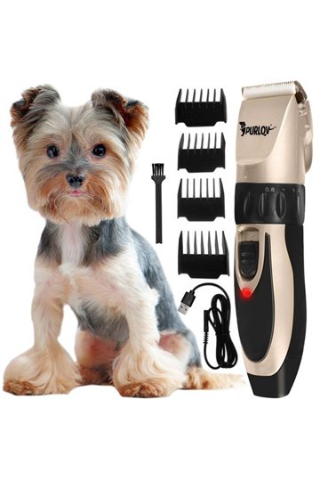 Dog clipper - set Purlov 24089
