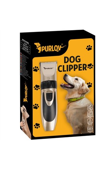 Dog clipper - set Purlov 24089
