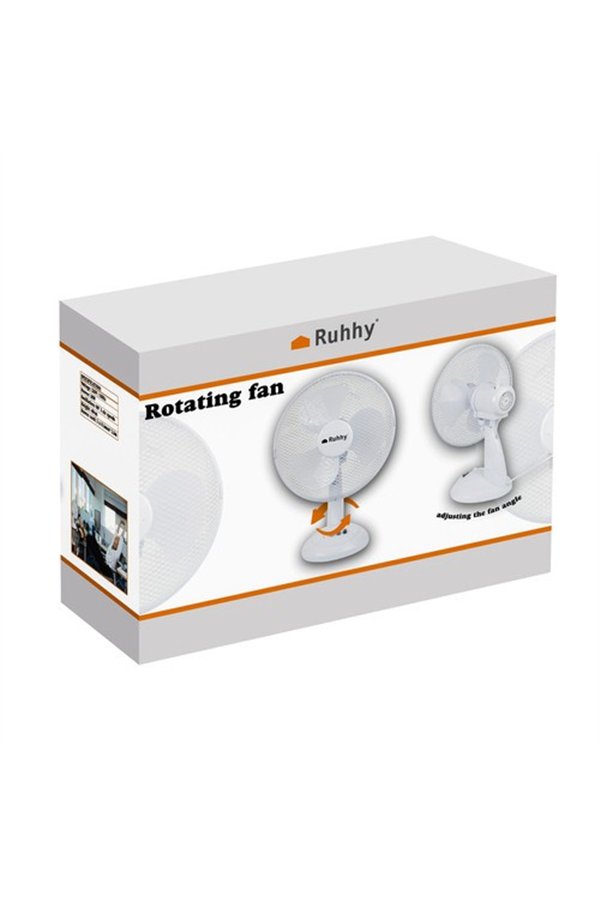 Ruhhy 23192 rotary fan