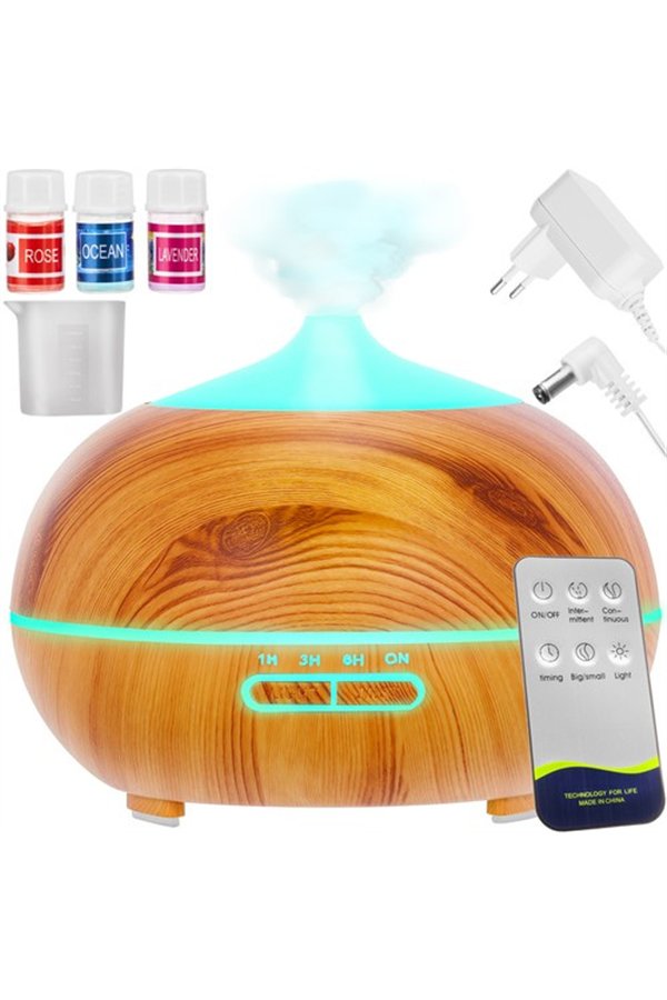 Aroma diffuser - humidifier 400ml LB 23510