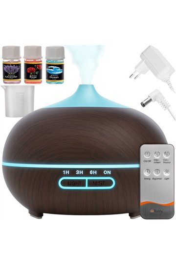 Aroma diffuser - humidifier 400ml DB 23509
