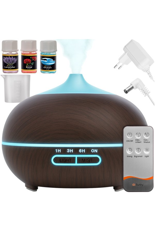 Aroma diffuser - humidifier 400ml DB 23509