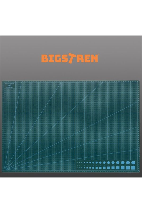 Bigstreen 24340 A2 modeling cutting mat
