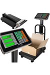 Warehouse scale up to 150kg 23537