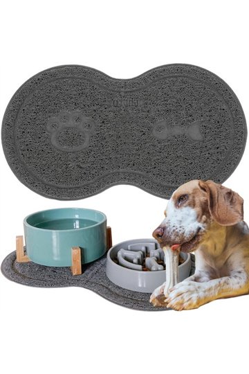 Purlov 24088 cat/dog bowl mat