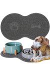 Purlov 24088 cat/dog bowl mat