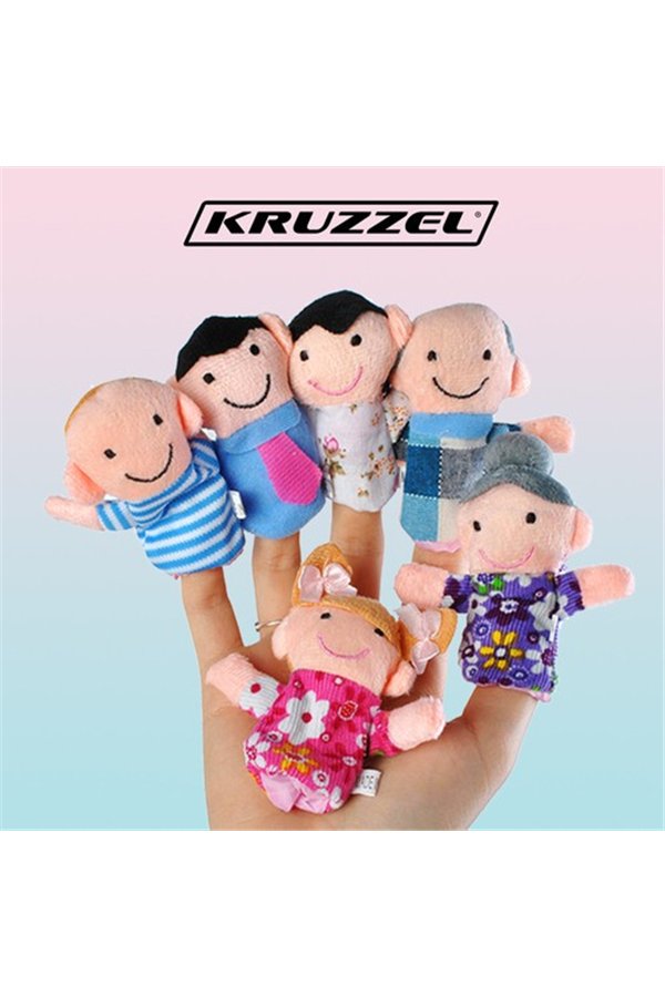 Nukkesetti - 6 kpl. 22391