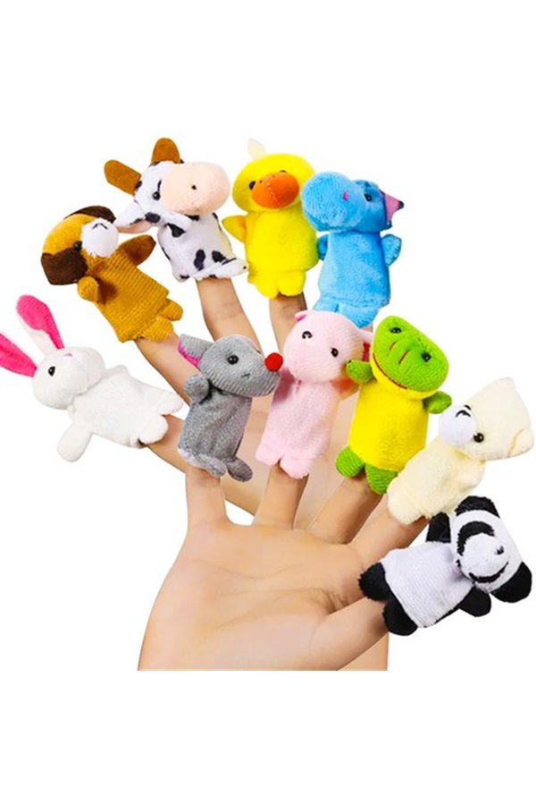 Nukkesetti - 10 kpl. 22393