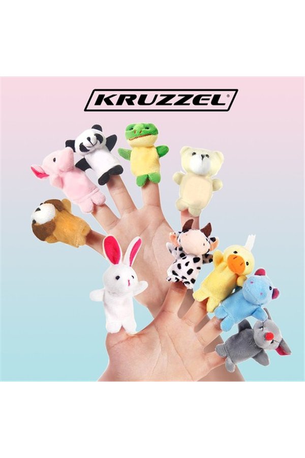 Набор кукол - 10 шт. 22393