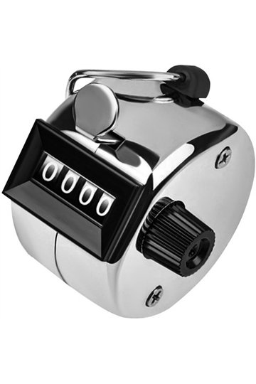 Clicker - rankinis skaitiklis 23454