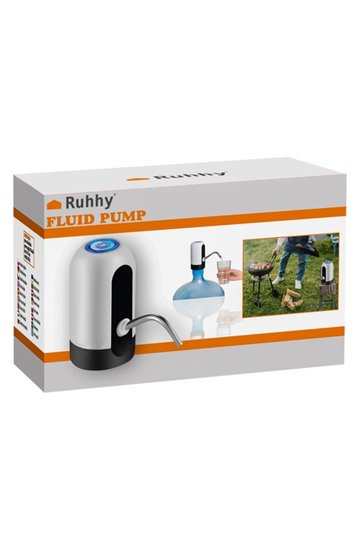 Ruhhy 24042 Fluid Pump
