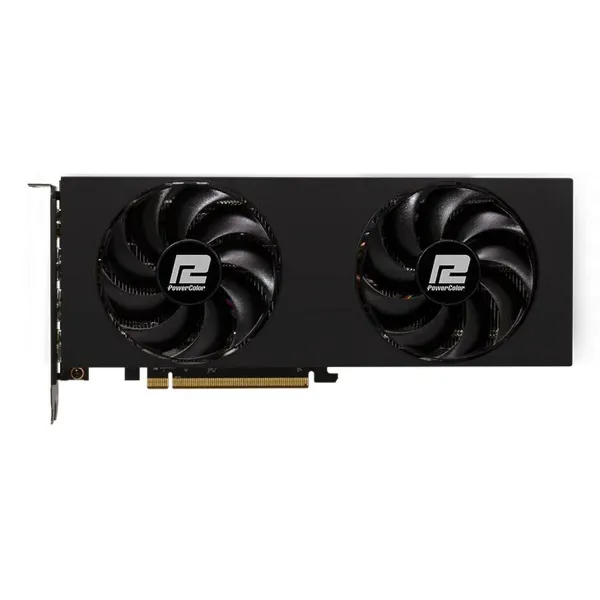 Grafikas Karte Powercolor RX7800XT 16G-P AMD RADEON RX 7800 XT 16 GB GDDR6