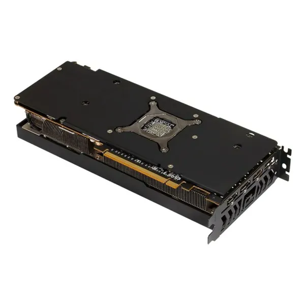 Grafikas Karte Powercolor RX7800XT 16G-P AMD RADEON RX 7800 XT 16 GB GDDR6