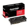 Grafikas Karte Powercolor RX7800XT 16G-P AMD RADEON RX 7800 XT 16 GB GDDR6