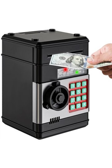 Moneybox - safe / electronic ATM 23545
