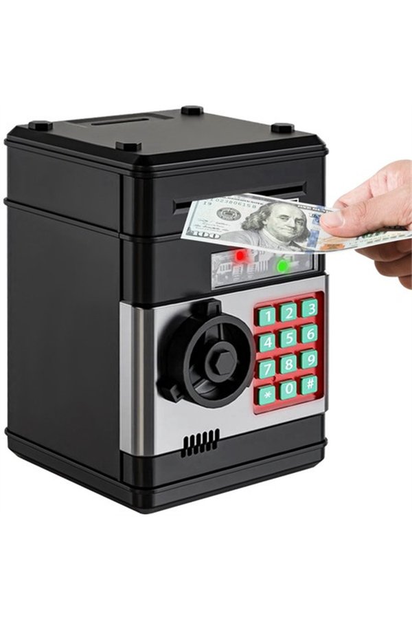 Moneybox - safe / electronic ATM 23545