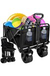 Gardlov 23084 foldable transport trolley