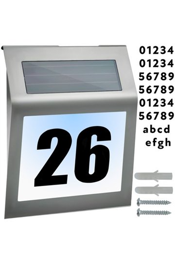 Izoxis Solar House Number 24357