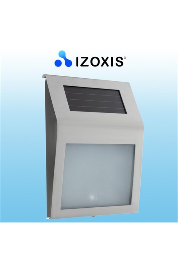 Izoxis Solar -talon numero 24357