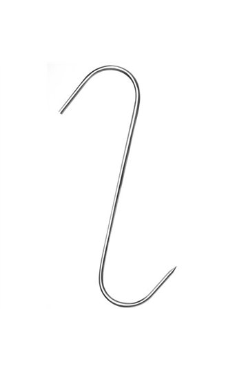 Smoking hooks - set of 15 KAMINER 23899