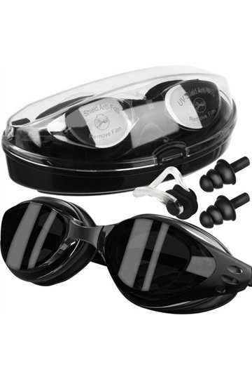 Swimming goggles + accessories 23487