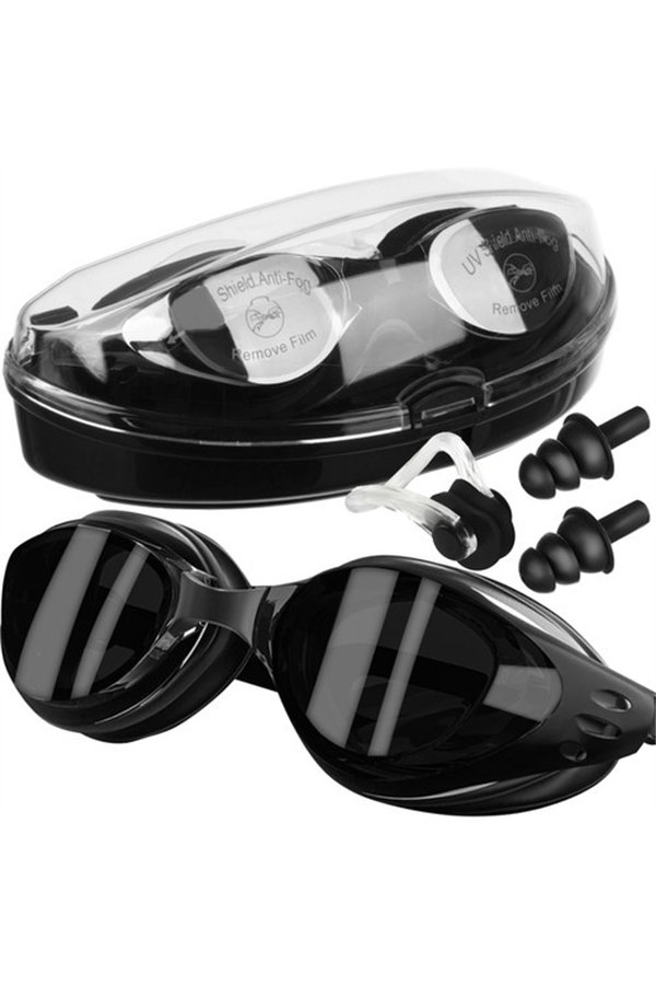Swimming goggles + accessories 23487