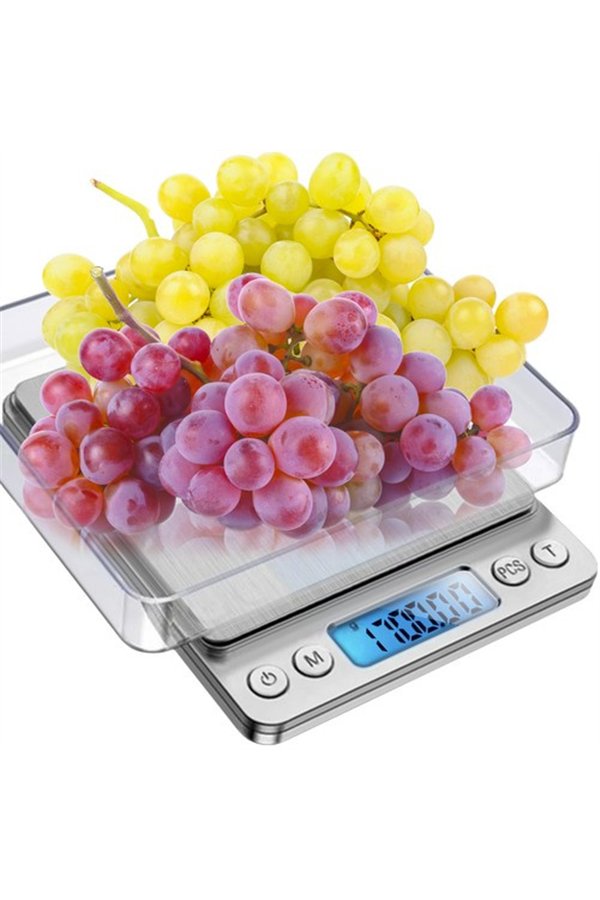 Kitchen scale 2kg Ruhhy 24210