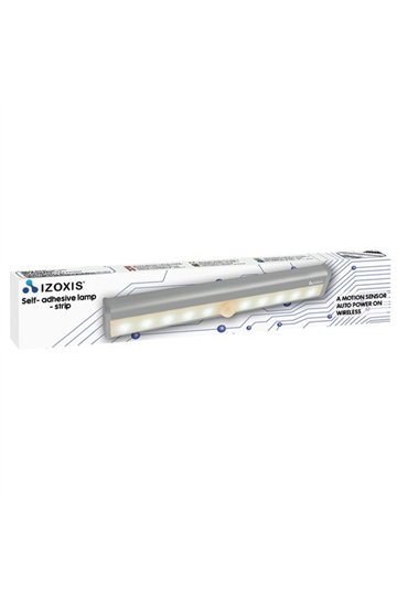 Izoxis 24221 Self-Adhesive Lamp