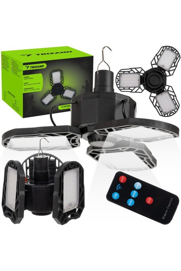 Trizand 23959 camping lamp