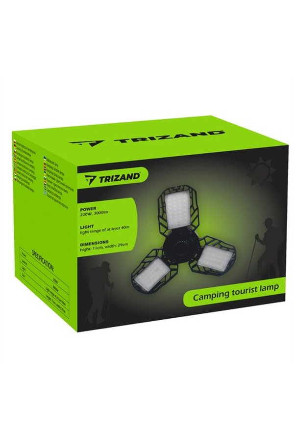 Trizand 23959 camping lamp