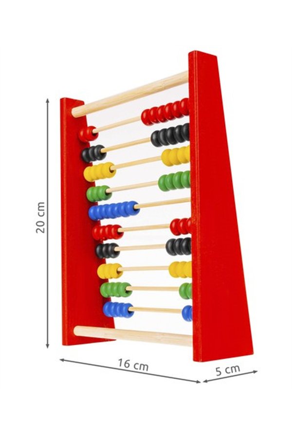 Wooden abacus 23526