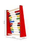 Wooden abacus 23526