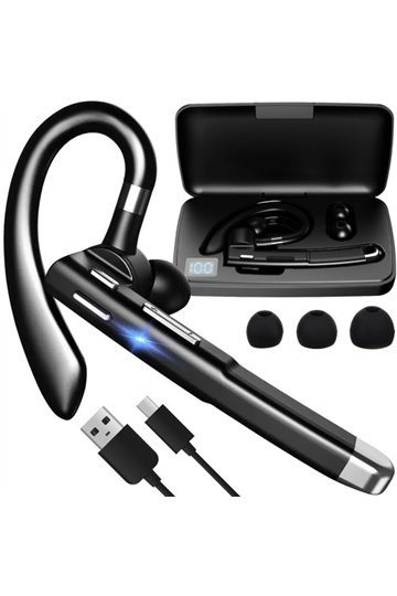 Izoxis 24272 bezvadu Bluetooth austiņas