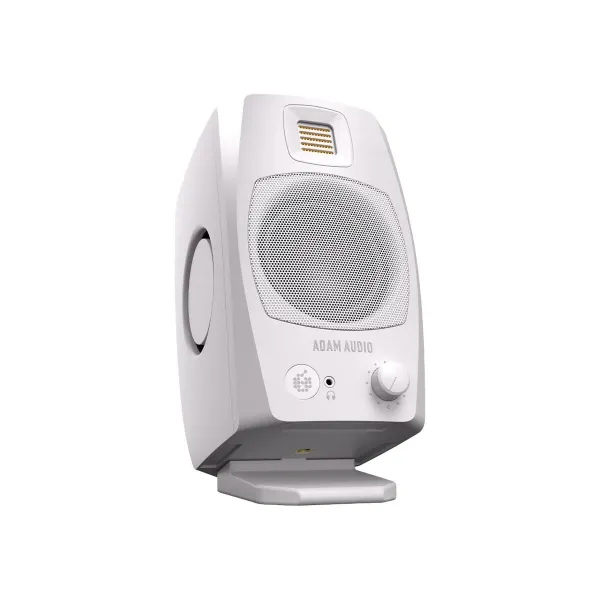 Portable Bluetooth Speakers Adam Audio ADAM D3V WH