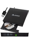 External drive + CD burner Izoxis 24351