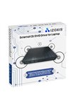 Ārējais diskdzinis + CD rakstītājs Izoxis 24351