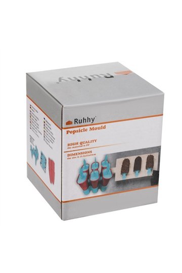 Ruhhy 24248 ledų forma