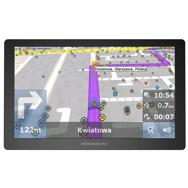 GPS-navigaattori Modecom NAV-FREEWAYCX90-MF-EU 9"