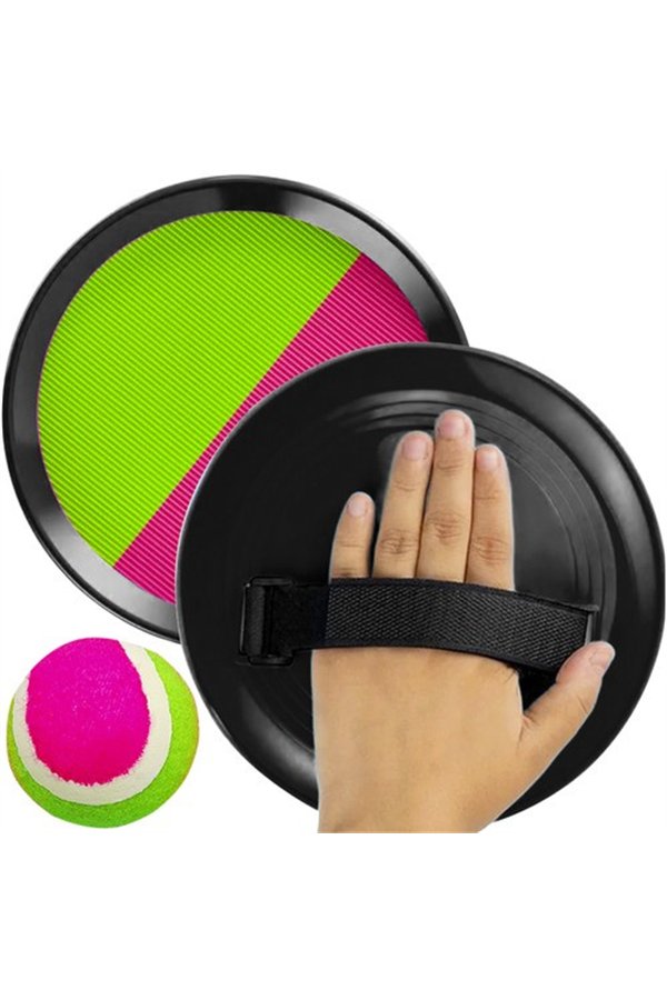 Velcro game - paddles + ball 23549