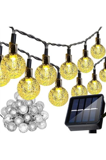 Saulės girlianda 7m IP65 Gardlov 24008