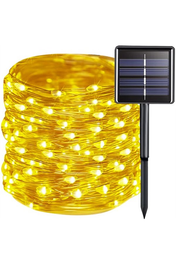 Aurinkokenkäköynnös 15m IP44 Gardlov 24007