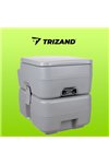 Trizand 24498 siirrettävä wc