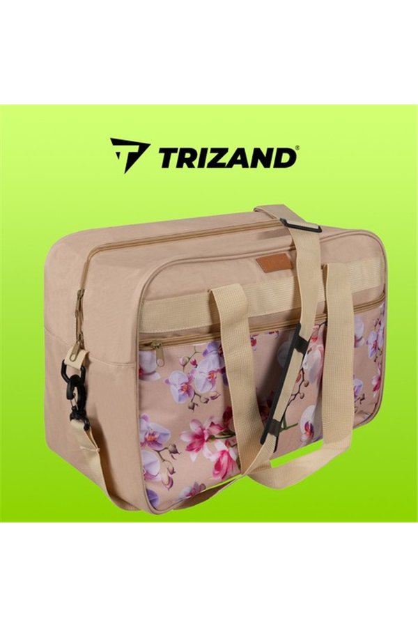 Matkakassi 40x30x20cm Trizand 24255