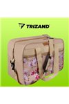 Matkakassi 40x30x20cm Trizand 24255