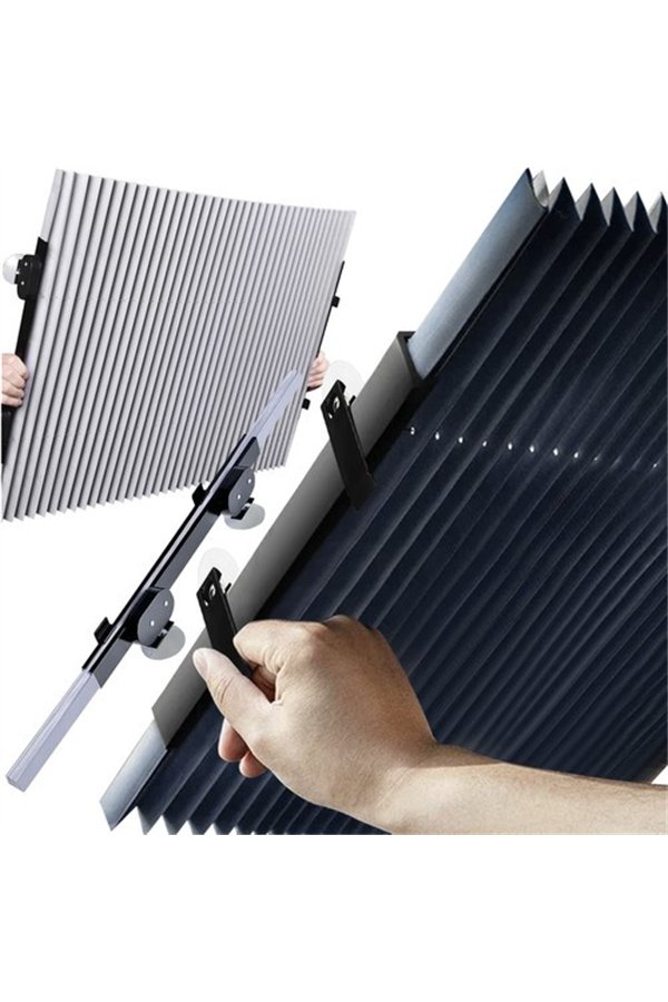 Cover - car window blind 24794